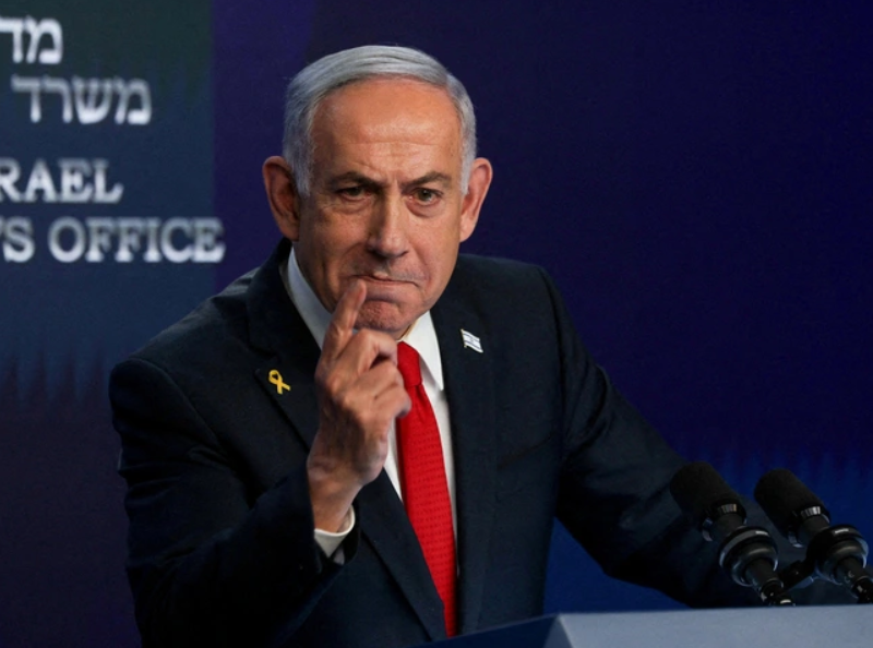 NETANYAHU ORDERS: Destroy Iran’s Arms Industry Within 48 Hours 1