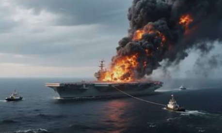 BREAKING NEW: Trump’s “17-Direction Attack” Claim on U.S. Carrier Triggers Global Questions 1