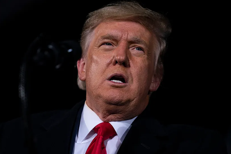 Viral Political Graphic Targeting Donald Trump Highlights How Digital Narratives Are Reshaping Public Perception