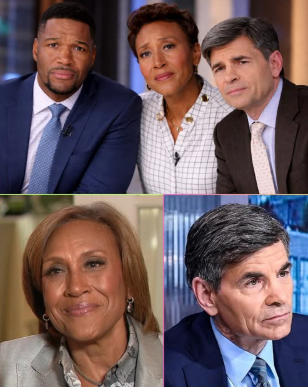 🚨 BREAKING NEW: GMA SHOCK — STRAHAN, ROBERTS & STEPHANOPOULOS LEFT HEARTBROKEN BY DEVASTATING NEWS 1
