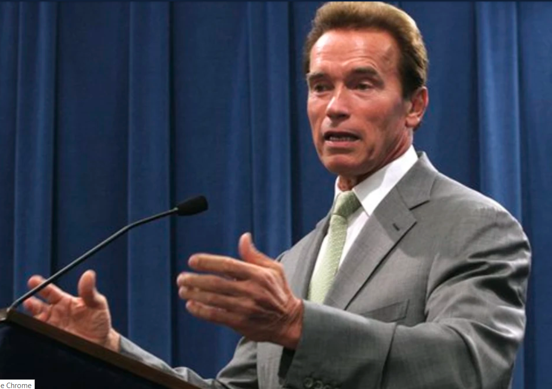 BREAKING NEW: Schwarzenegger’s Sharp Words on Trump Ignite Debate Over Leadership and Legacy 1