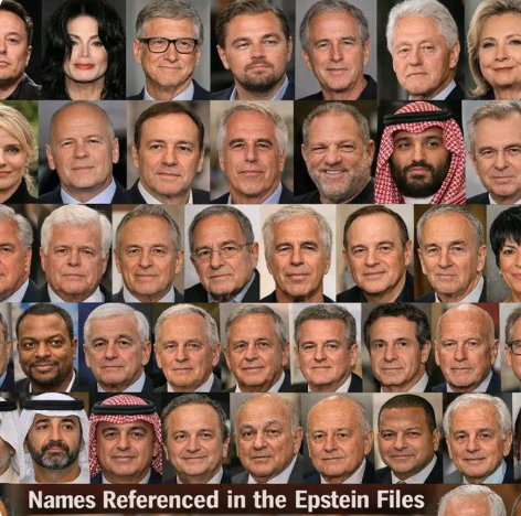 EPSTEIN FILES SHOCK — “UNTUCHABLE” NAMES ABOUT TO BE EXPOSED?