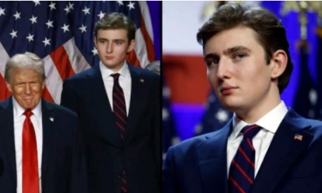Barron Trump Sparks Massive Online Reaction After Unexpected Update Leaves People Talking ..2