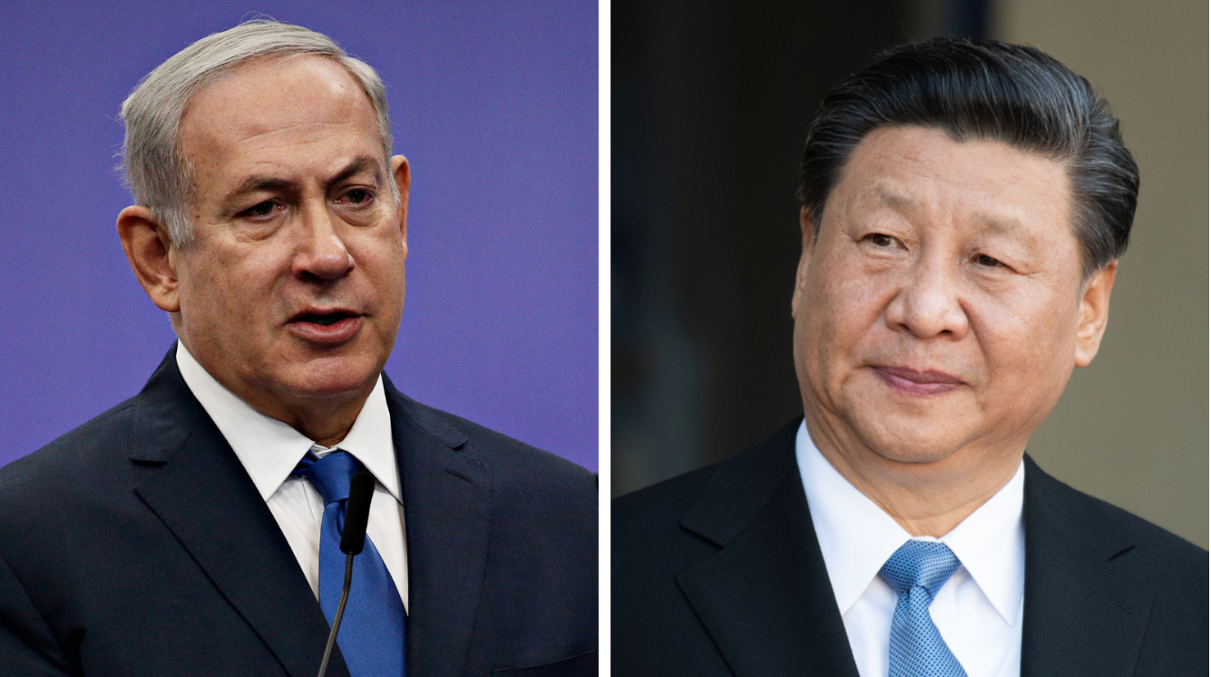 Israel Urgently Turns to China to Help End Escalating Iran Conflict