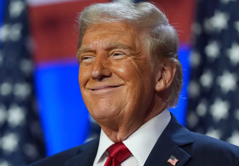 MAGA CELEBRATES! Trump Unveils Unexpected New Face in His Administration