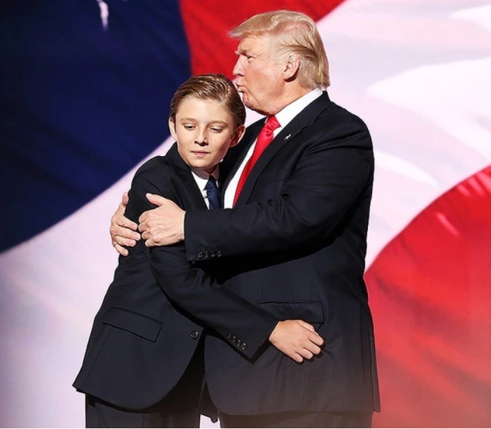 Barron Trump Suddenly Goes Viral — Mysterious Update Ignites Nationwide Curiosity and Debate
