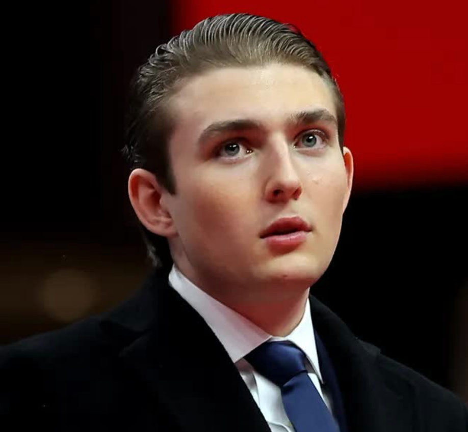 Barron Trump Suddenly Goes Viral — Mysterious Update Ignites Nationwide Curiosity and Debate