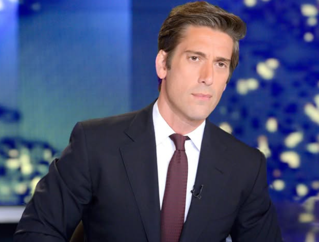 Why David Muir Is Considered One of America’s Most Trusted Anchors