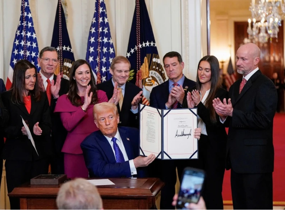 In Truth Social Post Trump Says U.S. ‘Near Endgame’ in Iran, U.S. Nears Key Military Goals 1