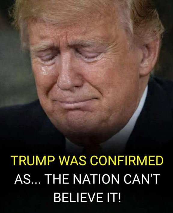 A Reflective Moment From Donald Trump in Washington