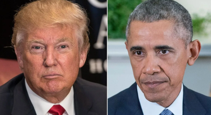 President Donald Trump Shares Shocking Video of Barack Obama Being Arrested by FBI