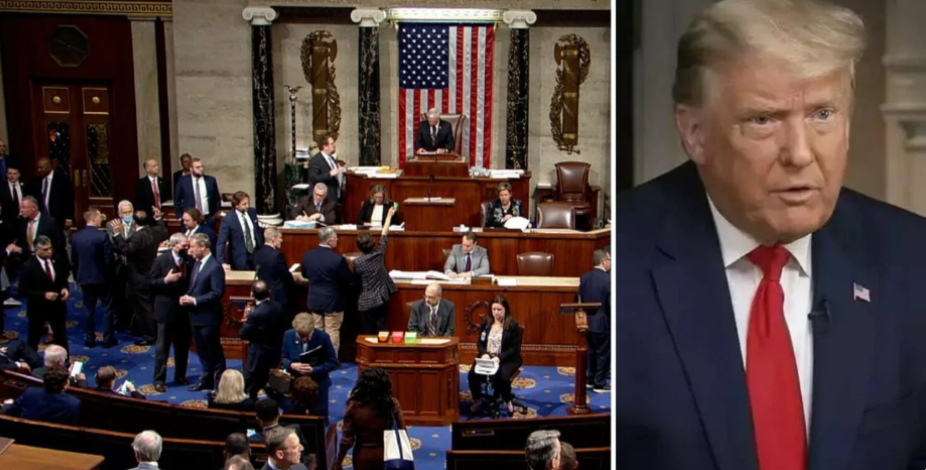 Dem Files Impeachment Articles Against President Trump