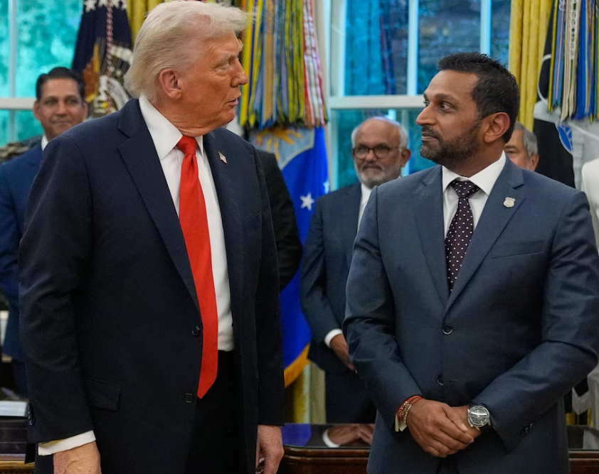 Kash Patel Marks 200 Days of Crime Crackdown & Rescues