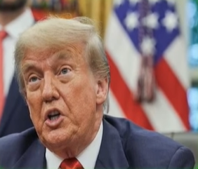 Trump News Update Confirmed Minutes Ago in Washington