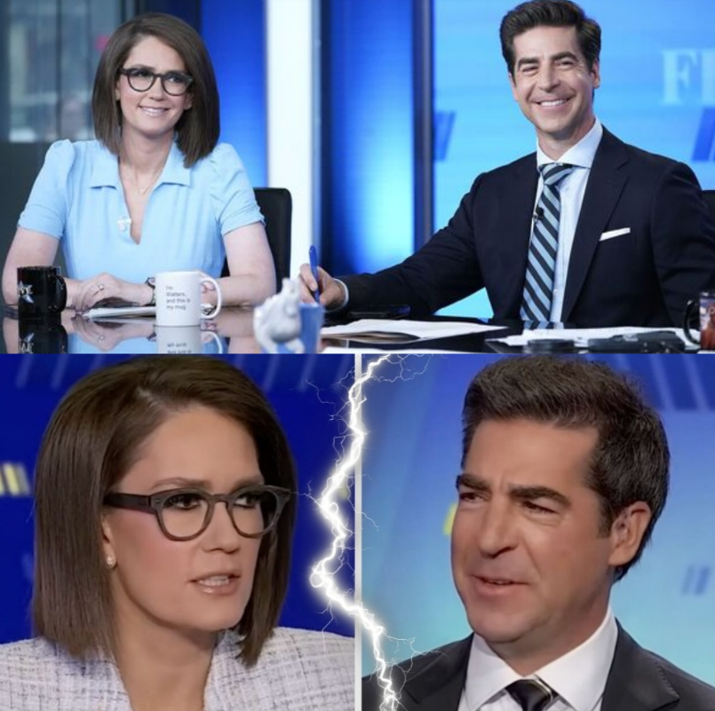 Trump Urges Fox News to Remove Two Key On-Air Personalities