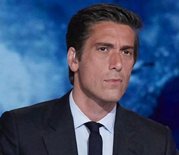 Why David Muir Continues to Be One of America’s Most Trusted Voices
