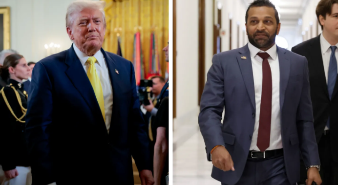 🚨 200 Days In: Kash Patel’s FBI Hits Massive Milestones—Arrests, Drugs, Child Rescues