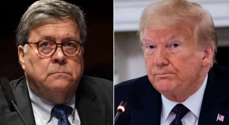 New Report Claims Bill Barr Working With Fani Willis on Trump RICO Case