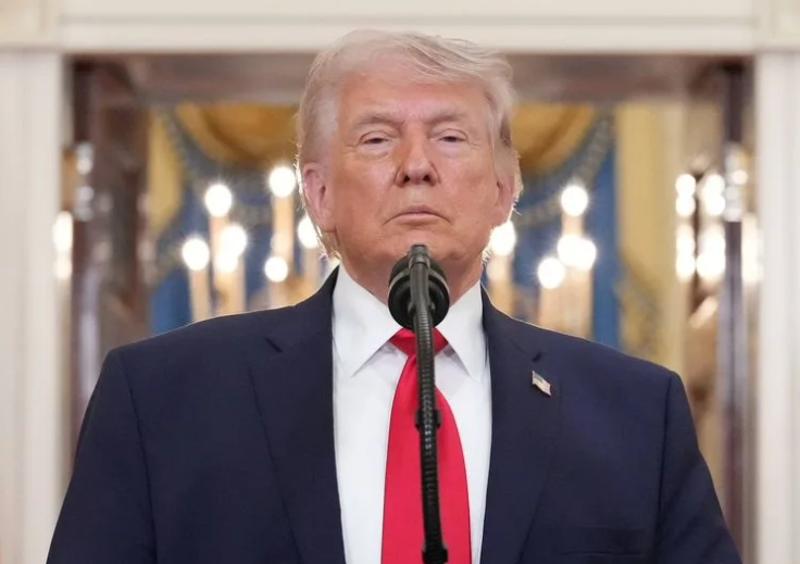 🚨 Donald Trump’s Quiet Move Sparks Loud Reactions in Washington