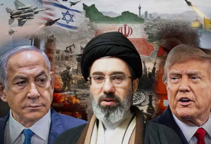 Israel Under Most Intense Iranian Assault Yet — Missiles Slam Central Cities, Sirens Everywhere