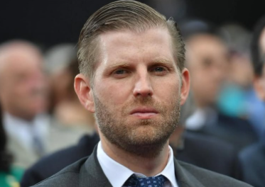 Eric Trump Steps Into a Larger Role — What It Could Mean for the Trump Legacy