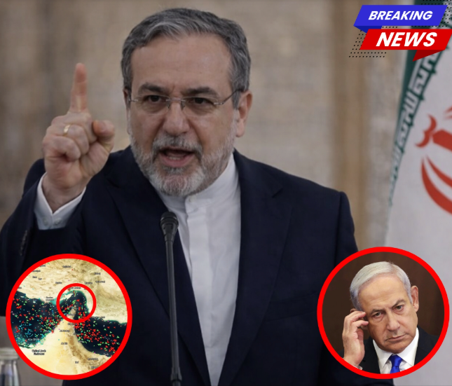 IRAN DROPS “HORMUZ DOCTRINE” — ISRAELI SHIPS BANNED FOREVER FROM CRITICAL OIL ROUTE! 1