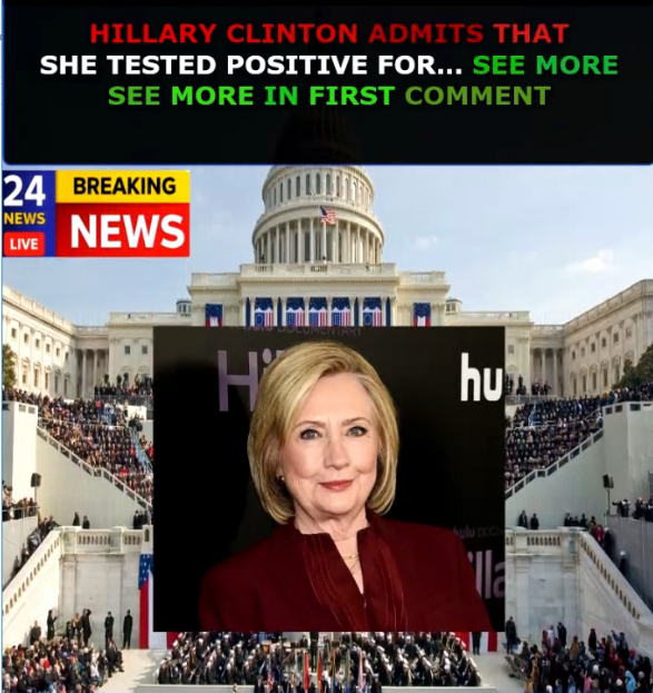 Hillary Clinton Sparks Nationwide Reaction After Personal Health Update Sends Social Media Into Frenzy