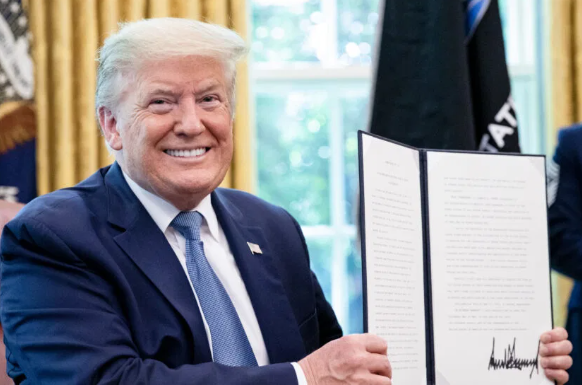 Trump’s ‘Big Beautiful Bill’ Contains Financial Surprise For Seniors