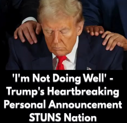 Trump’s Emotional Collapse Reveals Dark Fear