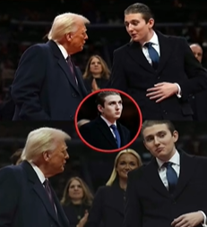 Barron Trump Sparks Massive Online Reaction After Unexpected Update Leaves People Talking QH