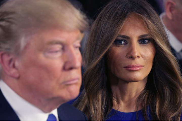 🚨 BREAKING NEW! JUST 25 MINUTES AGO IN WASHINGTON,D.C— MELANIA TRUMP HAS BEEN CONFIRMED.