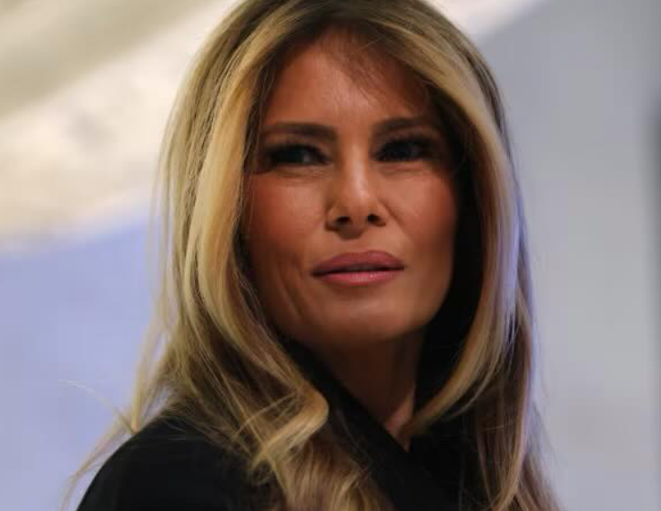 BREAKING NEW🚨 JUST 30 MINUTES AGO IN WASHINGTON,D.C— MELANIA TRUMP HAS BEEN CONFIRMED.
