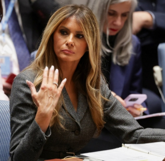 Melania Trump Receives Outpouring Support as Family Faces Private Challenges ...See moreQ