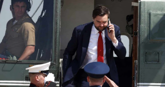 OMG ! Vance Trip for Iran Peace Talks Delayed, Summoned to White House 1