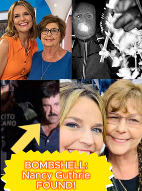 A MOTHER FOUND… A FAMILY SHATTERED: The Tragic Death of Nancy Guthrie and the Shocking Arrest That Revealed a Betrayal No One Saw Coming ...QD
