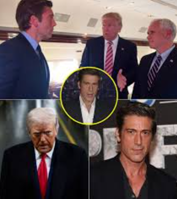 OMG Heart-stopping moment ABC’s David Muir drops TRUTH bomb on Trump—what he just revealed will leave you SHAKEN.