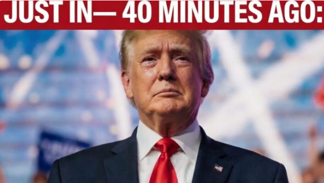 OMG, JUST IN— 40 MINUTES AGO: Special Counsel Jack Smith has publicly released every piece of material in his possession linked to Donald Trump