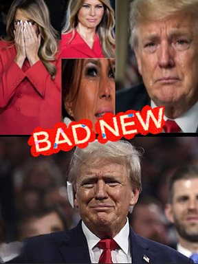 Trump’s Silent Moment in Washington : The Moment That Spoke Louder Than Words.