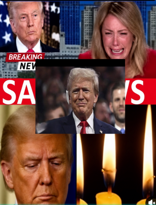 A Reflective Trump Moment Captures Attention in Washington