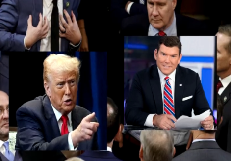 BREAKING NEWS: Bret Baier cuts into live broadcast with urgent update on Trump