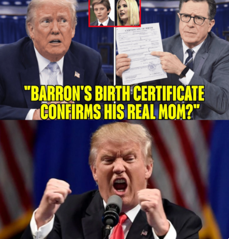TRUMP IN TOTAL MELTDOWN! - Colbert Drops Bombshell “Secret” During Live Show new 👇