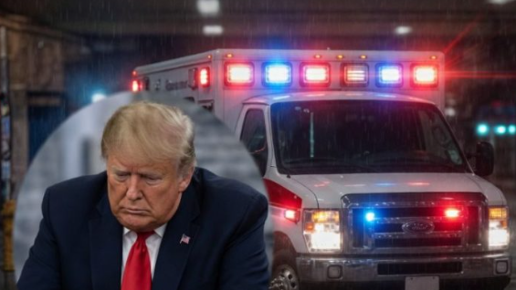 BREAKING NEW: Donald Trump Reportedly Hospitalized — Sudden Medical Scare Raises Questions Nationwide 💔⚡