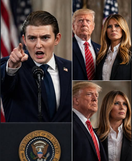 Barron Trump Sparks Massive Online Reaction After Unexpected Update Leaves People Talking QD