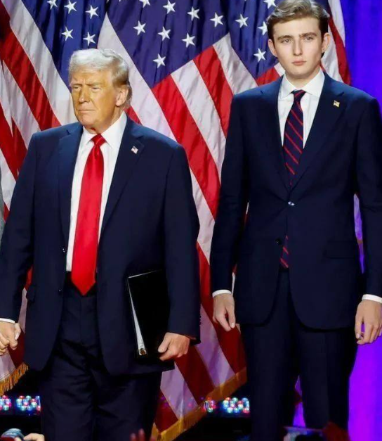 At 20, Barron Trump FINALLY Admits What We All Suspected… — A Headline That Says More About Media Than Reality