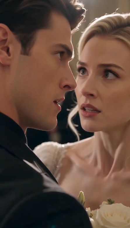The Bride Called His Mother an Idiot… Then the Groom Ended the Wedding