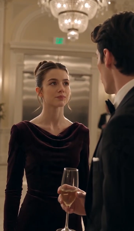 "Dad... Seal the Exits." Minutes Laters, Every Billionaire in the Ballroom Was Trapped.