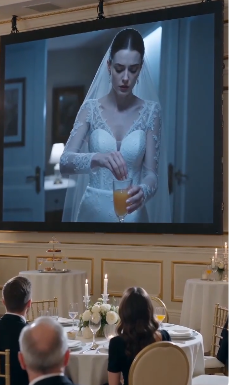 💍 THE GROOM'S MOTHER ACCUSED THE MAID OF STEALING… UNTIL A SINGLE PHOTO STOPPED THE WEDDING 😱