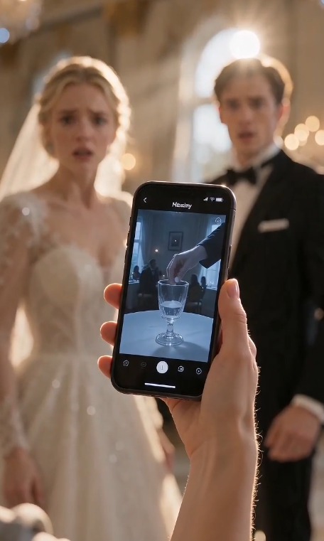 💍 THE BRIDE SECRETLY POISONED HER GROOMs… UNTIL A MAID RISKED EVERYTHING TO STOP THE WEDDING