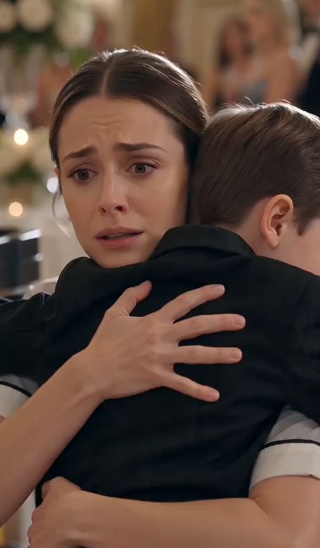 My Wife Said Our Son Needed Discipline… Then He Called the Housekeeper "Mommy"