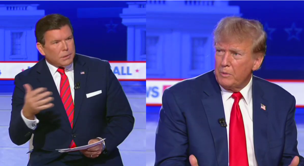 BREAKING NEWS! Fox News Cuts Live Feed for Emergency Trump Announcement..2